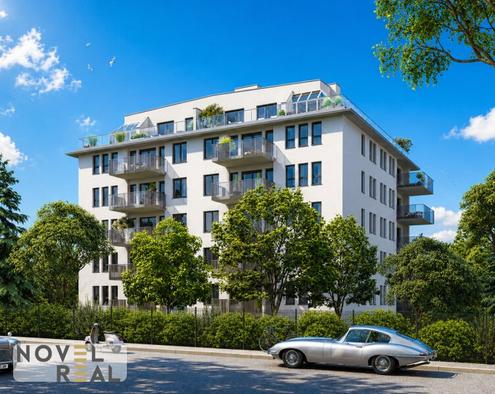 Wohnen mit Charme & Ruhe - Exklusive 2 Zimmer mit Balkon im 18. Bezirk
