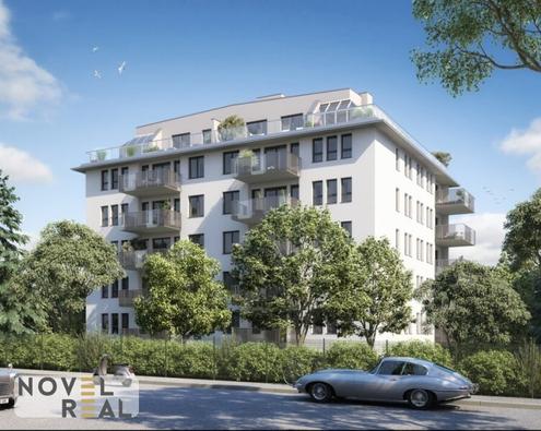 Eleganz & Ruhe in Toplage des 18. Bezirks - Zwei Zimmer mit Balkon!