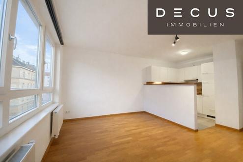 AB SOFORT VERFÜGBAR | 2-ZIMMER-WOHNUNG IN MEIDLING | GEPFLEGTE WOHNANLAGE