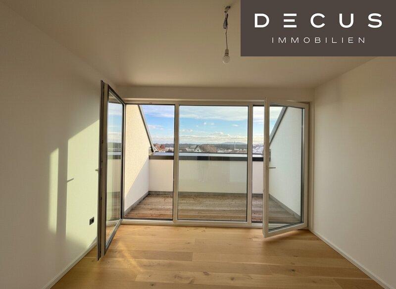 Terrasse Schlafzimmer