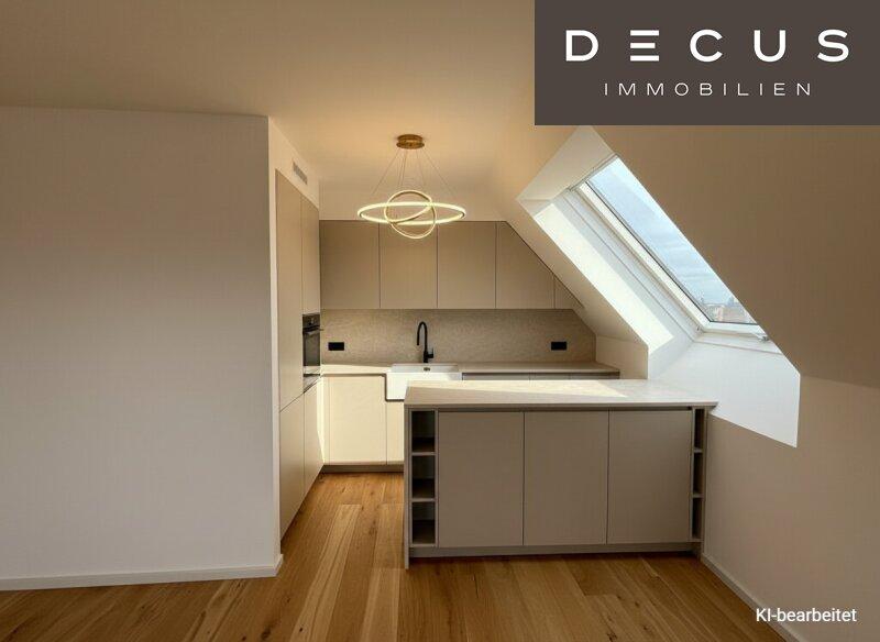 K�che - KI bearbeitet