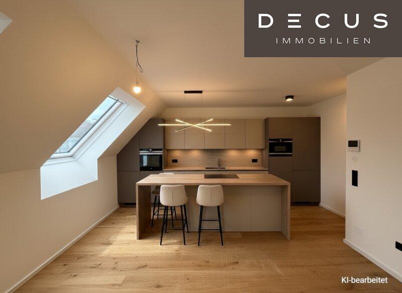 K�che - KI bearbeitet