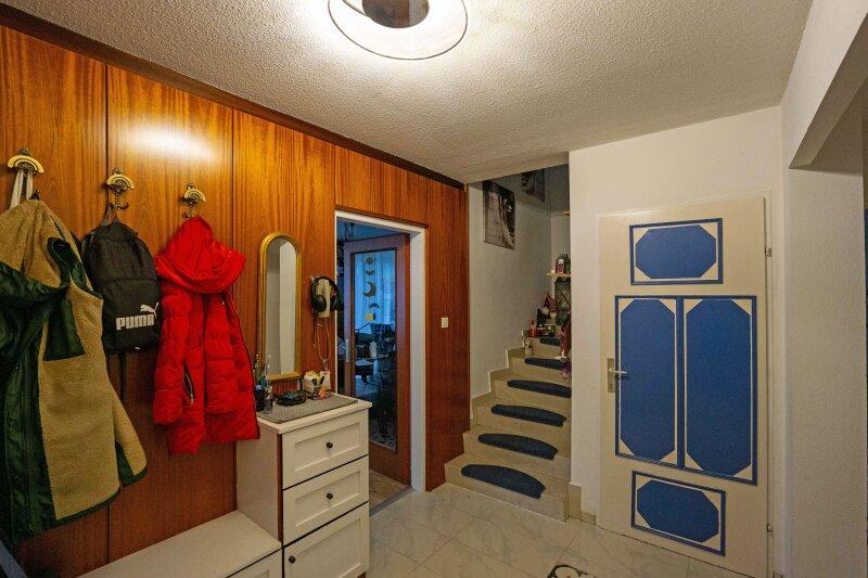 Vorraum Erdgescho�