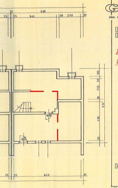 Keller-/Gartengescho�