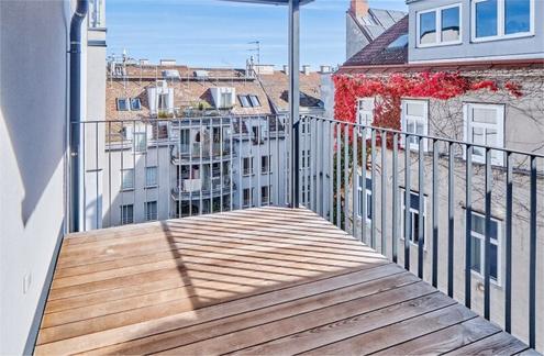 ATTRAKTION IM DACHGESCHOSS!