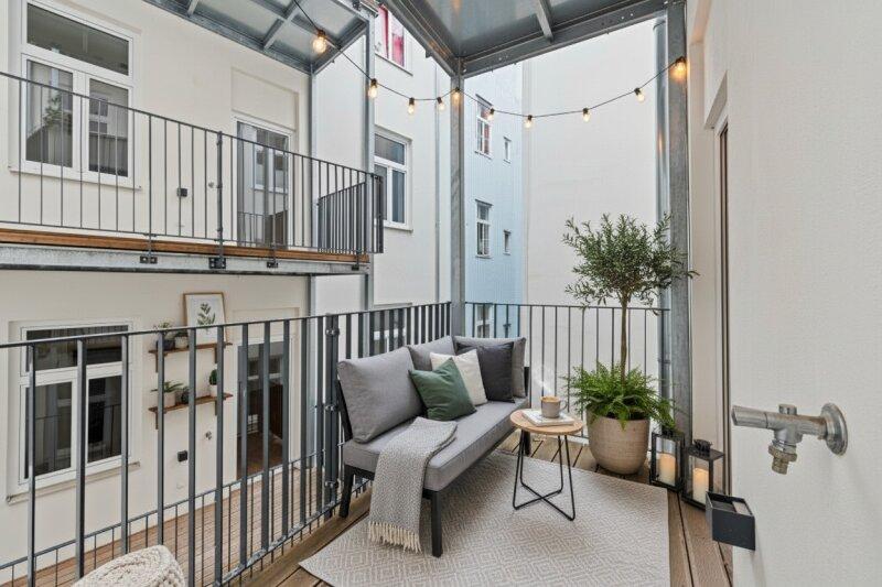 KI generiert eingerichtet