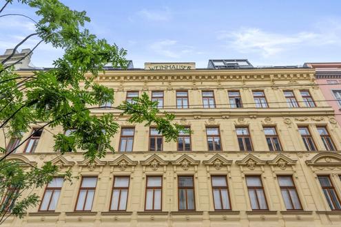 Moderne 4-Zimmer-Wohnung mit Balkon in 1180 Wien - Ihr neues Zuhause!