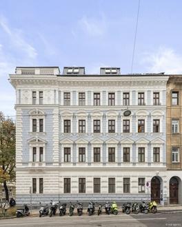 2-Zimmerwohnung in der Borschkegasse