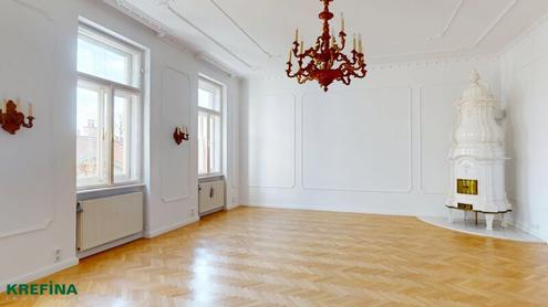 Döblinger Hauptstraße: Jugendstil-Rarität - Niveauvolles Wohnen - Makellose Eleganz - Terrasse