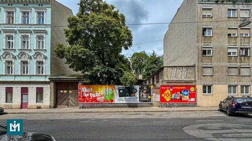 GRUNDST�CK MIT ALTBESTAND UND ERHEBLICHEM ENTWICKLUNGSPOTENZIAL / N�HE EINKAUFSZENTRUM HERNALS