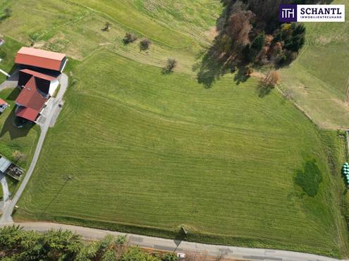 SPITZEN Grundst�ck vollerschlossen mit hoher Bebauungsdichte - ca. 330m� Wohnfl�che in Oisnitz / St. Josef - N�he Lannach