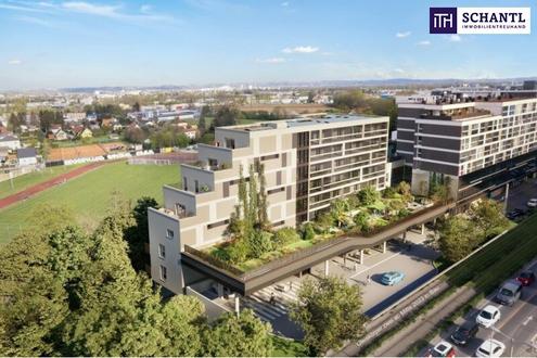 Top geschnittene, moderne Wohnung mit eigenem Abstellplatz und K�che - Ihr neues Zuhause wartet bereits auf Sie!