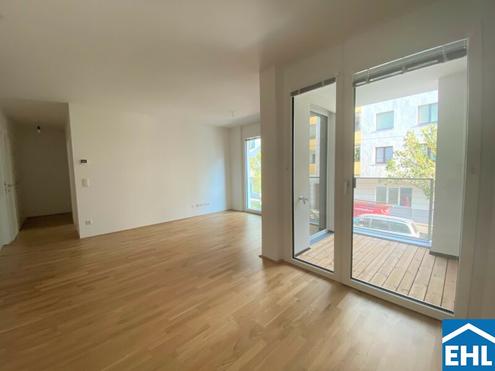 Moderne 2 Zimmer Wohnung mit Loggia/Balkon in Ottakring