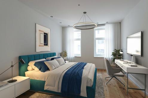 Anlegerwohnung mit Sorglos-Vermietungs-Konzept und Top Rendite