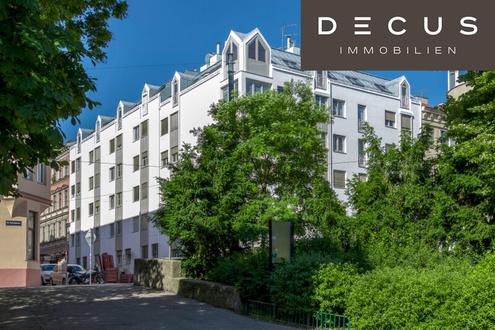 | RECHTLICHER NEUBAU | UNBEFRISTET VERMIETET | PERFEKT ZUR KAPITALANLAGE & ALTERVORSORGE