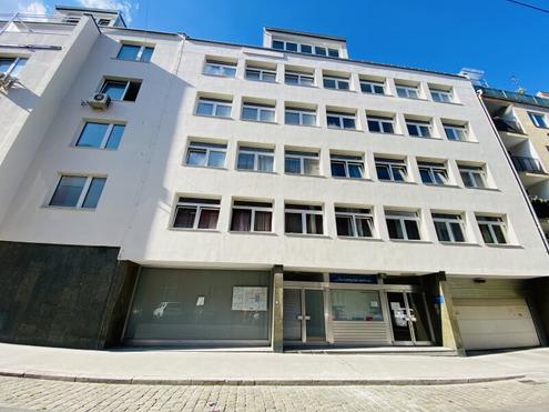 SINGLE 1. ZI. WOHNUNG U3+U6 AB 01.02.2026 ZU VERMIETEN