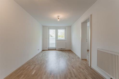 Wunderbare 2-Zimmer Wohnung mit Balkon in Bahnhofsnähe