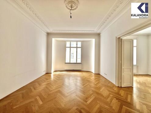 360 TOUR // REPRÄSENTATIVE ALTBAUWOHNUNG nahe STADTPARK