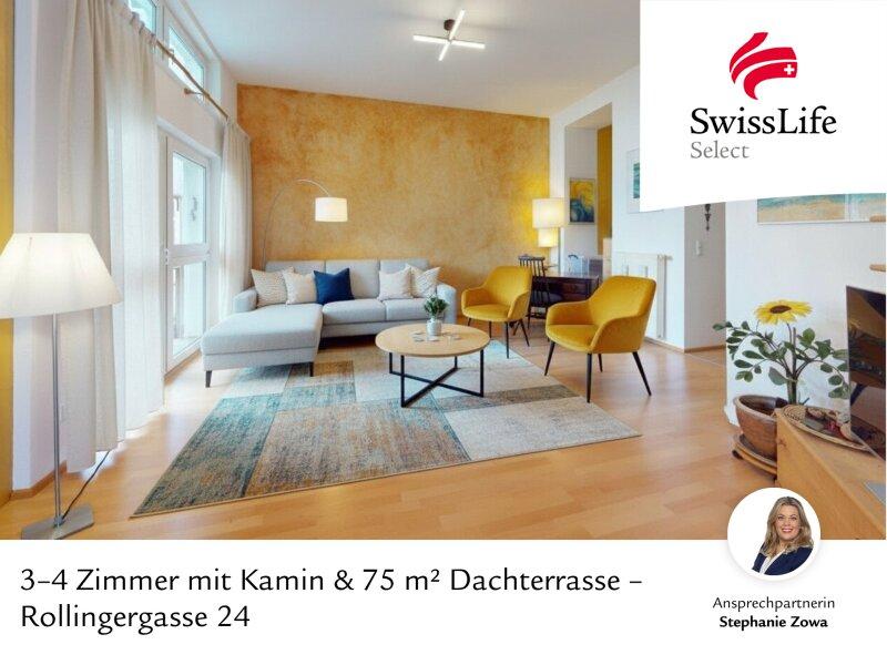 Visualisierung Wohnzimmer