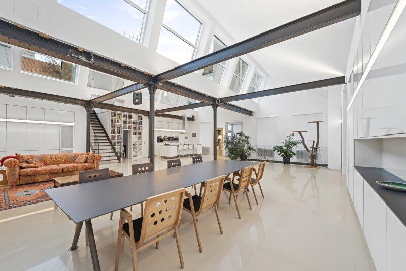 New York-Loft Stil