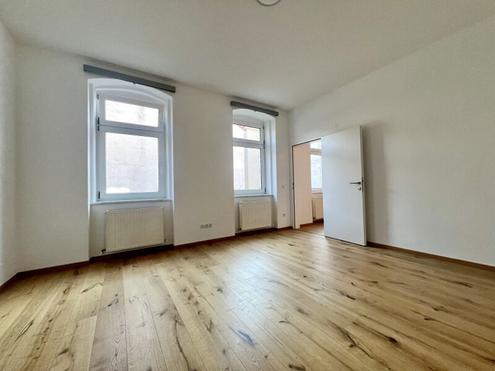 Altbauwohnung in Hofruhelage Nähe Mariahilferstraße