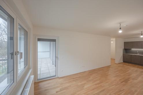 ++VIOLAA++ Hochwertiger 3-Zimmer Neubau-ZWEITBEZUG mit Loggia und Balkon!
