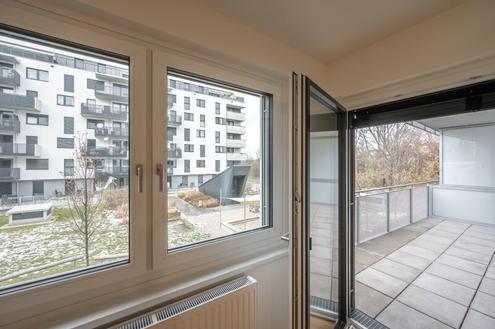 ++PROVISIONSFREI++ Hochwertiger 1-Zimmer Neubau-ZWEITBEZUG mit Loggia/Balkon!