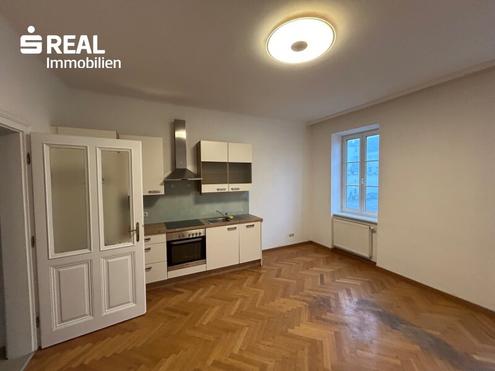 2-Zimmer-Wohnung im Zentrum