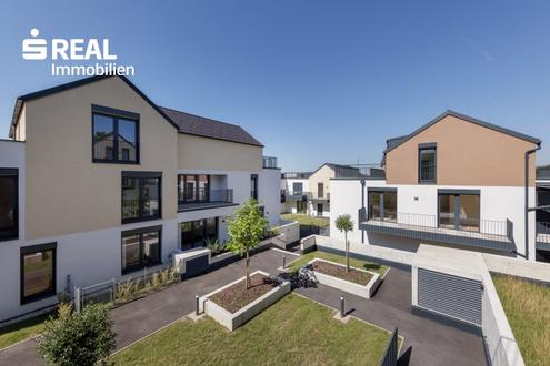 modern wohnen, nachhaltig leben - Energieeffizienz trifft Wohnkomfort