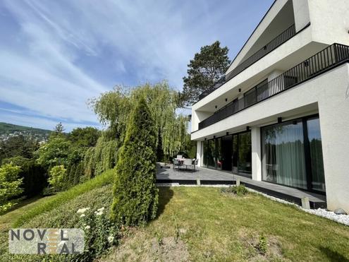 Erstklassige Lage in Klosterneuburg - Wohnen mit Stil und Weitblick!