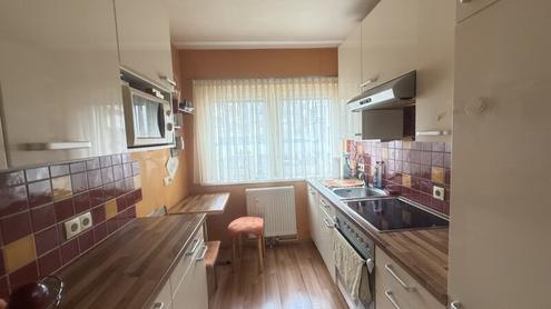 Reinprechtsdorfer Straße: zentrale 2-Zimmer-Wohnung mit separater Küche zum Verkauf mit Stellplatz in BK inklusive!