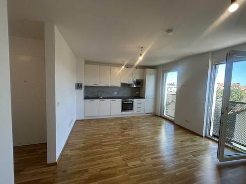 Baujahr 2020 - 2 Zimmer Neubau zu vermieten