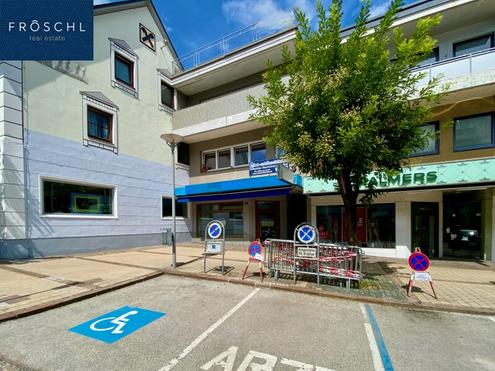 Wohnung TOP 6 inkl. Dachterrasse - VERMIETET - ZENTRUMSLAGE - Feldkirchen in K�rnten