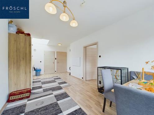 Wohnung TOP 6 inkl. Dachterrasse - VERMIETET - ZENTRUMSLAGE - Feldkirchen in Kärnten