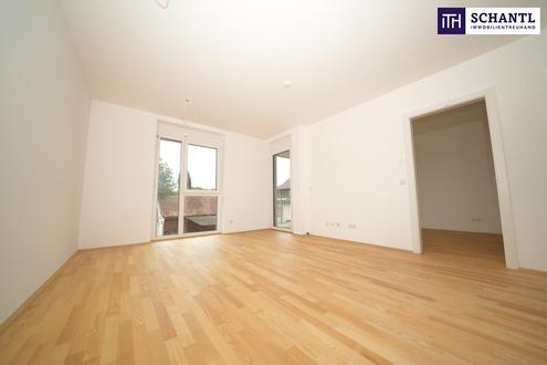 BEZAUBERND! KLEIN ABER FEIN! Traumhafte Erstbezug-Wohnung in Feldkirchen bei Graz - TISCHLERKÜCHE + TIEFGARAGEN PLATZ! JETZT BESICHTIGUNG VEREINBAREN!