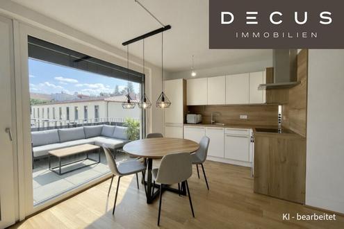 | 2 ZIMMER WOHNUNG | MIT BALKON | GARAGENSTELLPLATZ MIT E-LADESTATION | NATURNAHE LAGE | RUHIGE ANLAGE | NEUBAU |