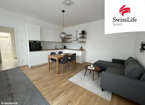 Balkonwohnung im Innenhof in 1070 Wien!