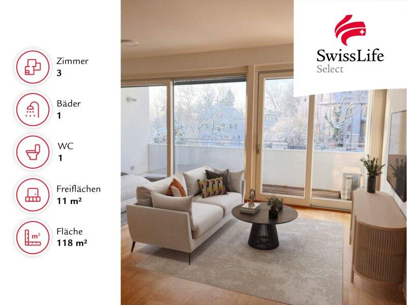 Visualisierung Schlafzimmer