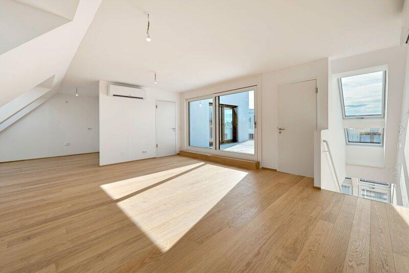 Schumanngasse | Wohnraum