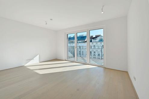 EXKLUSIVE NEUBAUWOHNUNG mit wunderbaren FREIFLÄCHE und hochwertiger AUSSTATTUNG