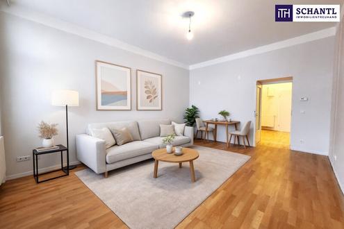 Charmante Gar�onni�re im 3. Stock - perfekt geschnitten, perfekt gelegen. Interesse geweckt Dann gleich Besichtigung vereinbaren.