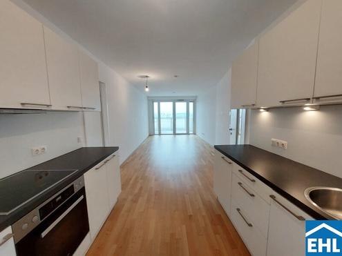 Toll aufgeteilte 2-Zimmerwohnung mit Balkon in U-Bahnnähe