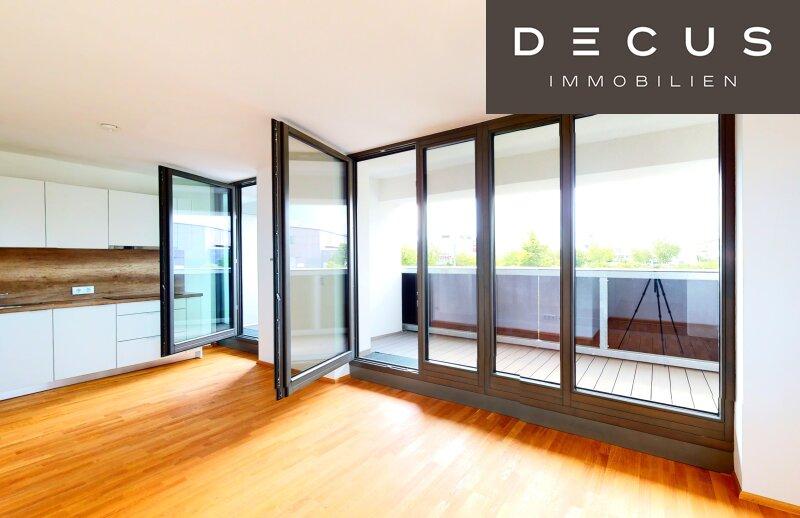 Wohnzimmer - K�chenbereich