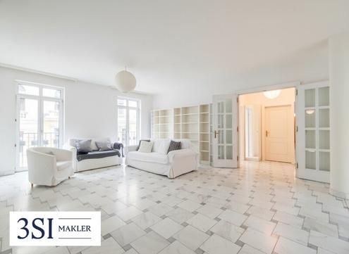 Weitläufiges Wohnen im Herzen des 7. Bezirks!