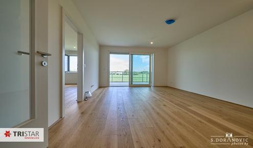 NEU! ++ LEBEN IM GRÜNEN BEREICH ++ 8 NEUBAUWOHNUNGEN MIT BALKON / TERRASSE ++ TIEFGARAGENPLÄTZE ++ PROVISIONSFREI FÜR DEN KÄUFER ++ 1220 WIEN