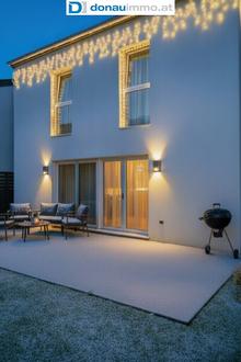 Modernes Massivhaus mit exklusiver Ausstattung, Keller, Terrasse, Garten & Stellpl�tzen