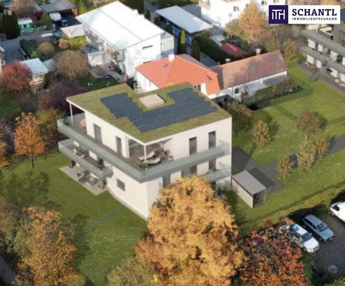 Penthouse-Feeling pur - Wohnen �ber den D�chern mit Stil und Weitblick in Graz-Andritz!