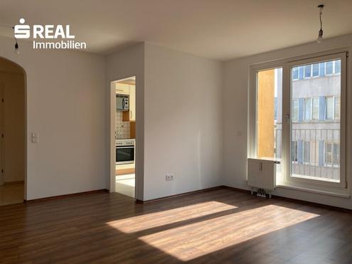 NEU - Perfekter Grundriss - Sonnen-Balkon - attraktive 3-Zimmer-Familien-Neubauwohnung im 6. Liftstock in der Fernkorngasse