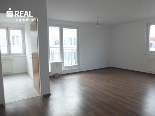 NEU - Perfekter Grundriss - Balkon - attraktive 3-Zimmer-Familien-Neubauwohnung im 6. Liftstock in der Fernkorngasse