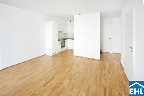 *Ab 01.03* 2-Zimmer-Wohnung mit Balkon und perfekter Verkehrsanbindung!